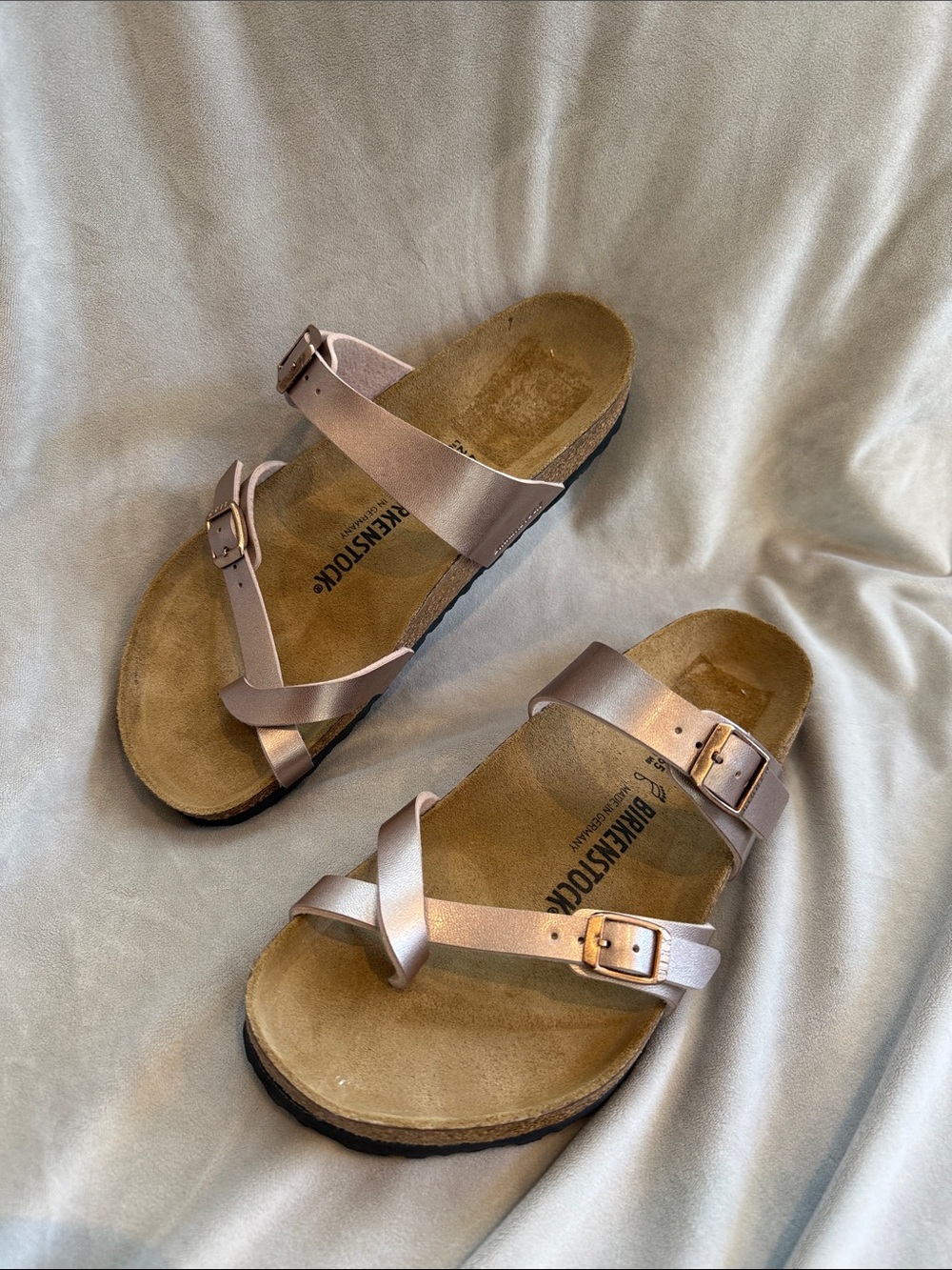 Birkenstock Mayari birko-flor